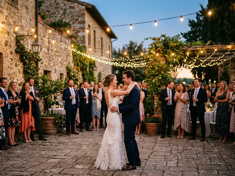 300 Gäste, ein Album