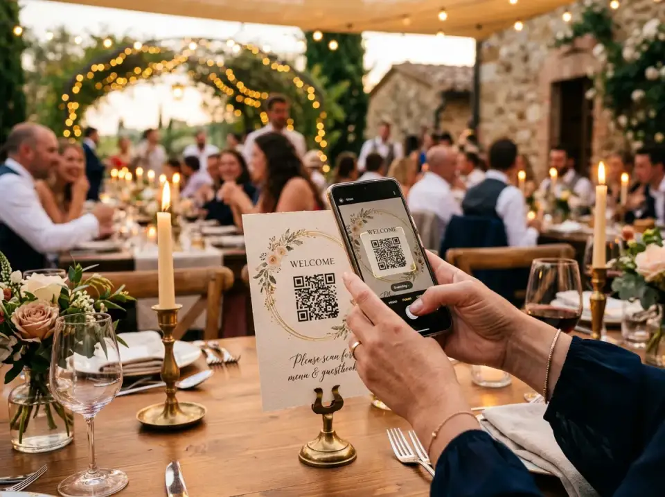 QR-Code scannen
